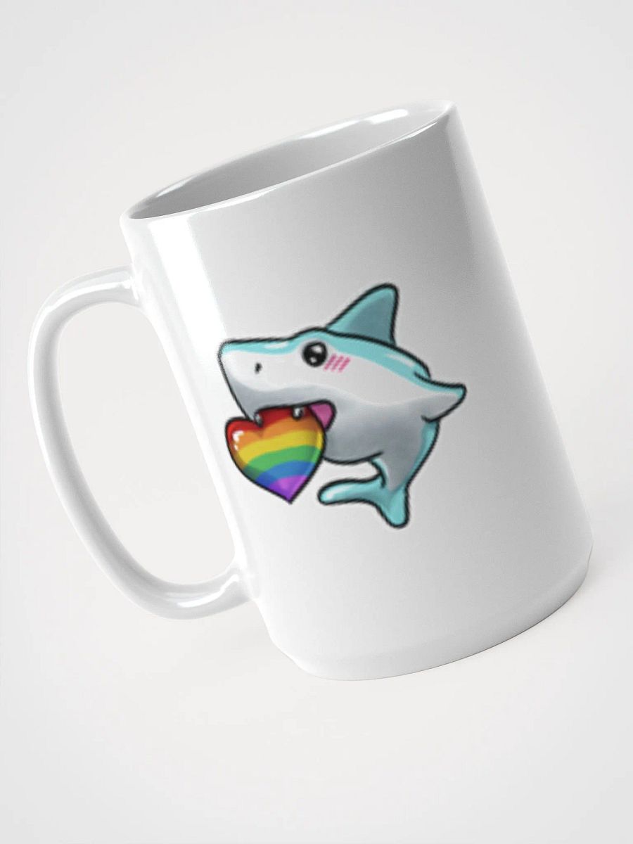 Sharky Pride Mug product image (2)