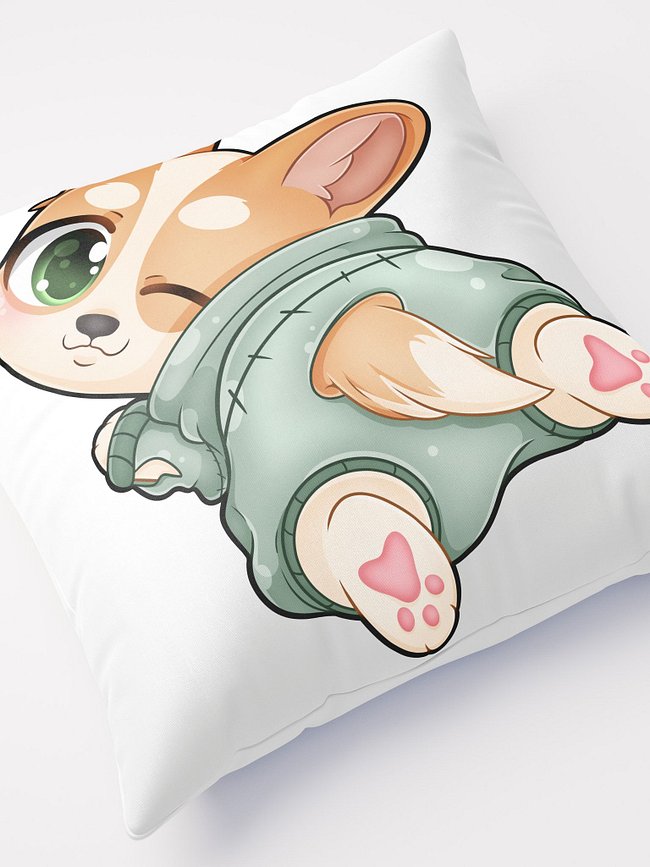 Corgi Butt Collection