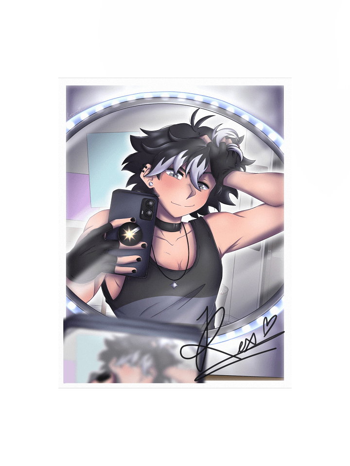 Wishbrook Resort Rex Poster product image (1)