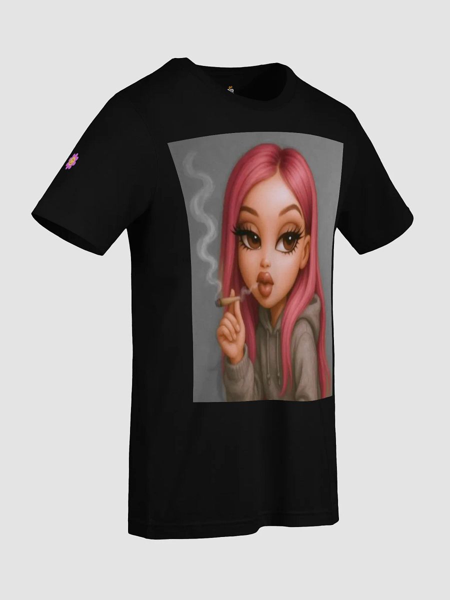 Good Vibes Only Smiley T-Shirt product image (7)