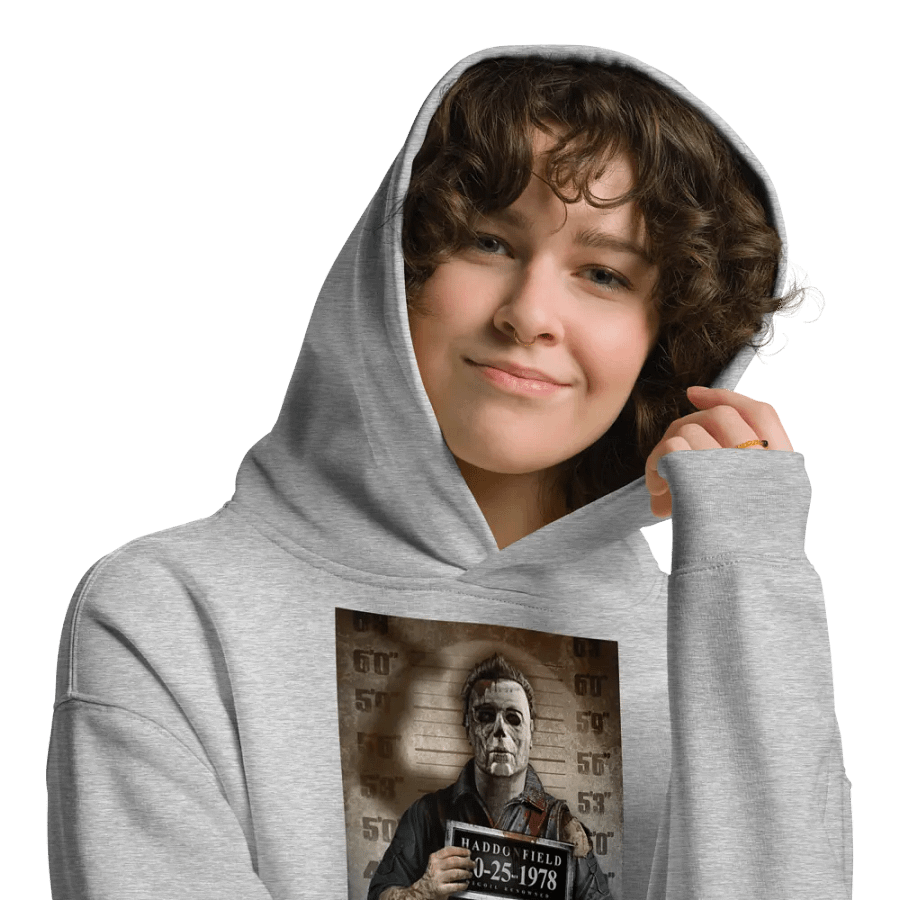 'Halloween Inspired' Oversized Hoodie product image (39)