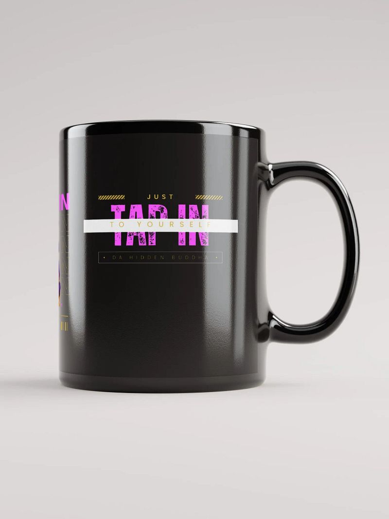 Tranquility Bear Meditation Mug