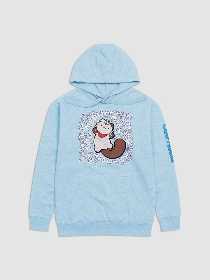 Meow Miau Chipflake Hoodie product image (1)