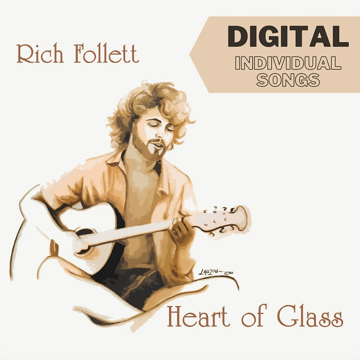 Heart of Glass product image (1)