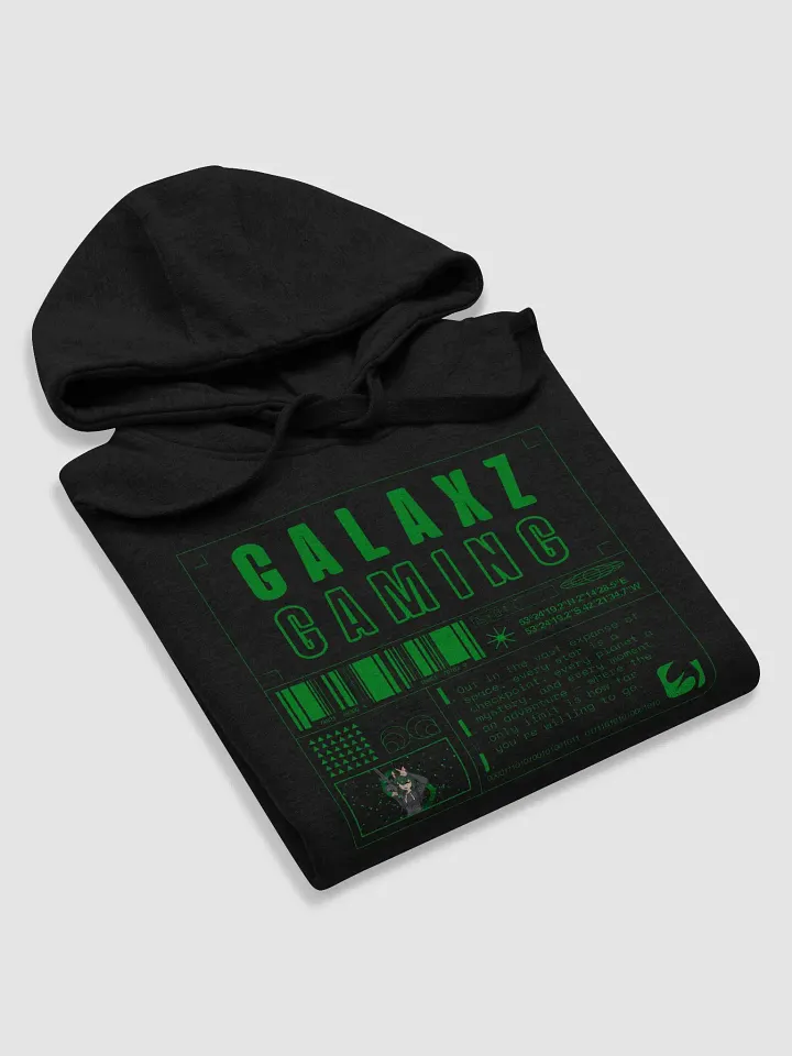 GalaxZ Hoodie *GGWolfChick* product image (6)