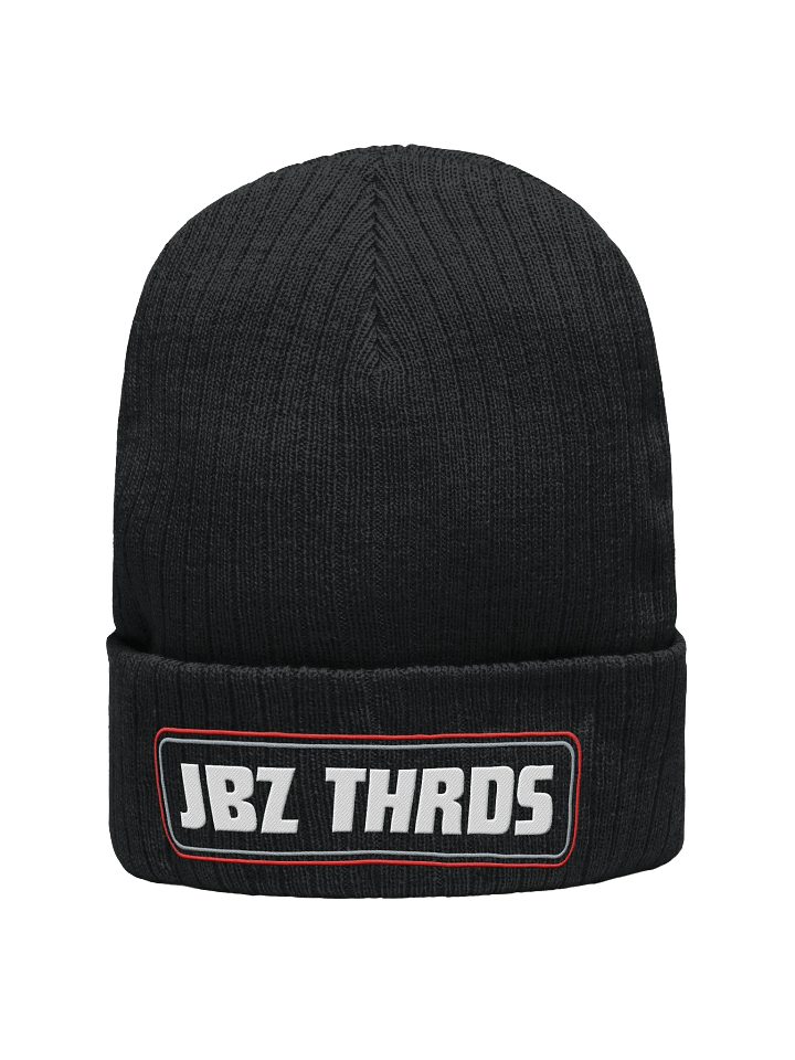 JBZ THRDS Beanie product image (1)