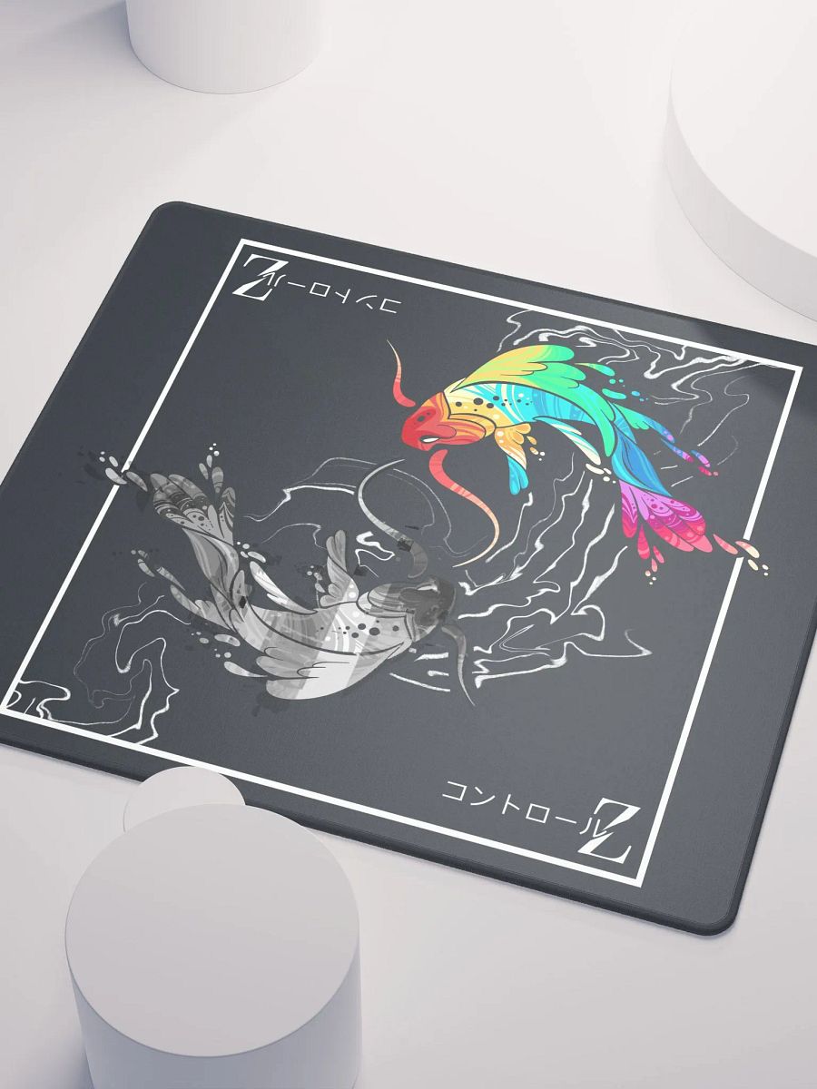 Nightly Pond | Mouse Pad product image (3)