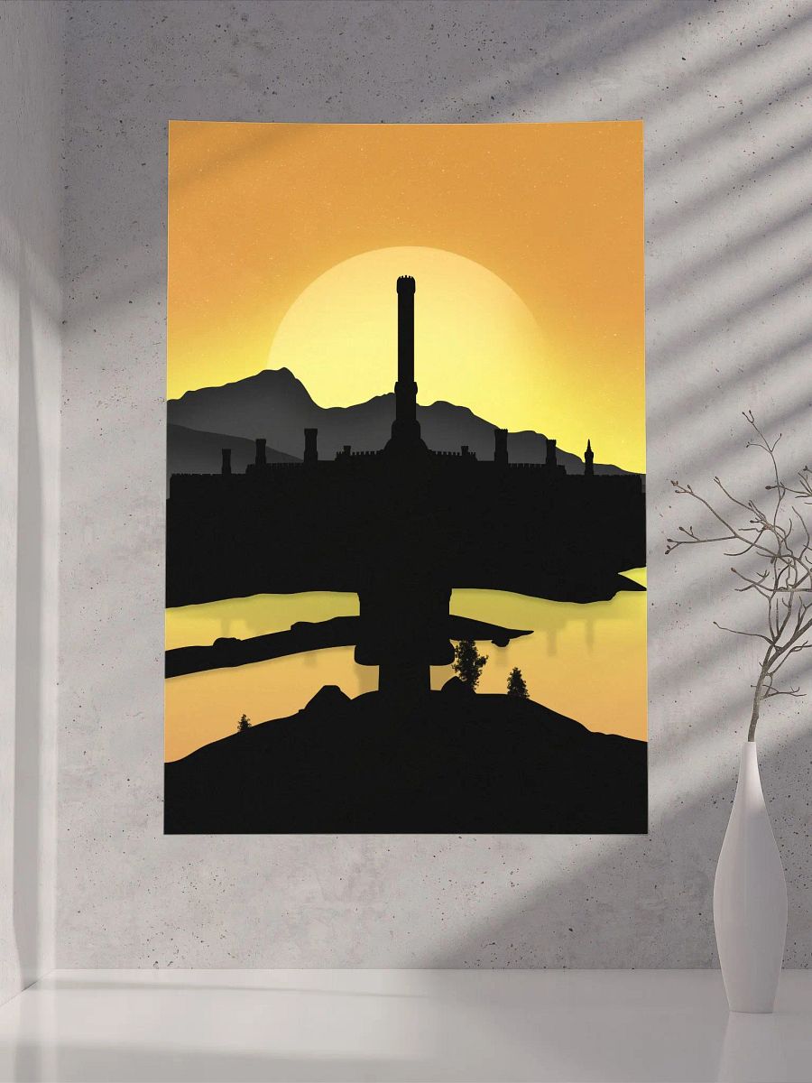 Imperial City | Poster product image (6)