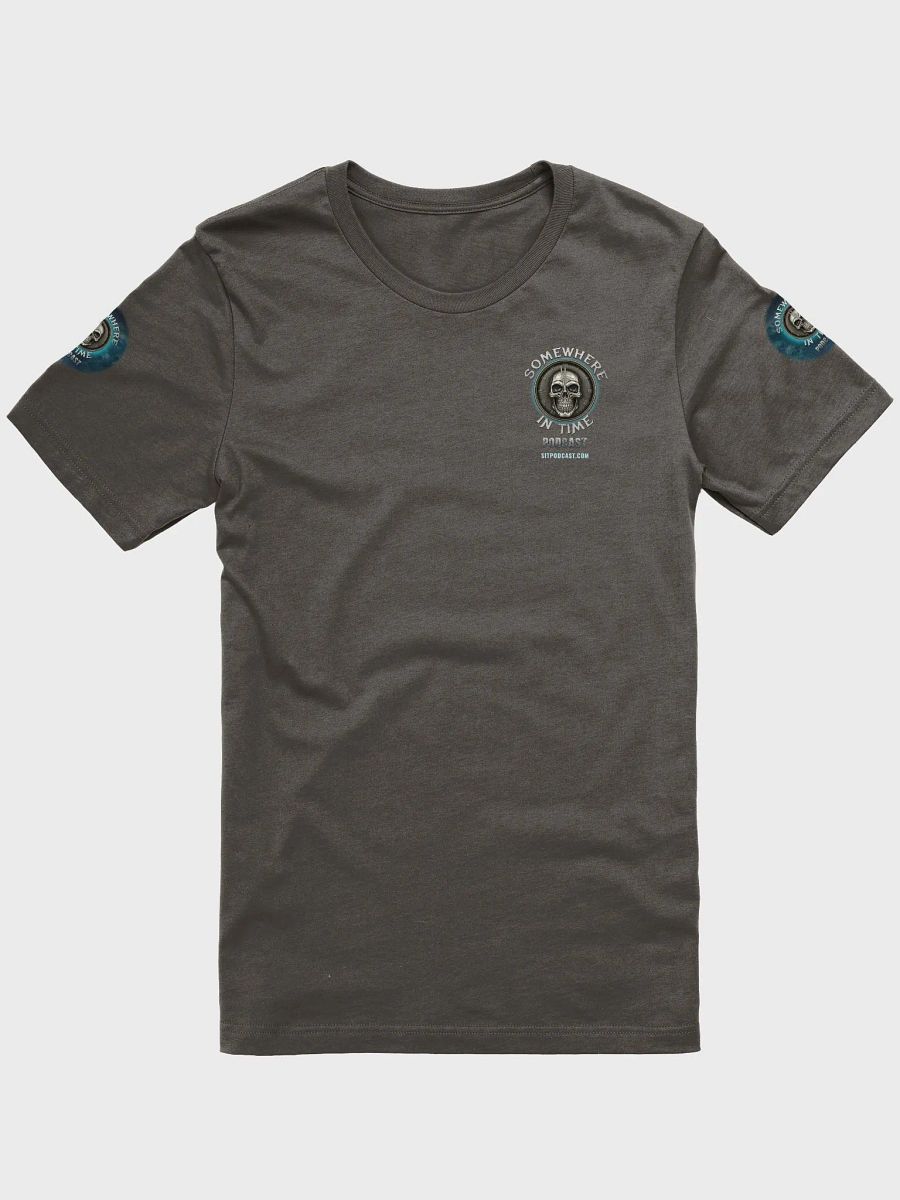 Somewhere in Time Podcast Lightweight Double Sided T product image (1)