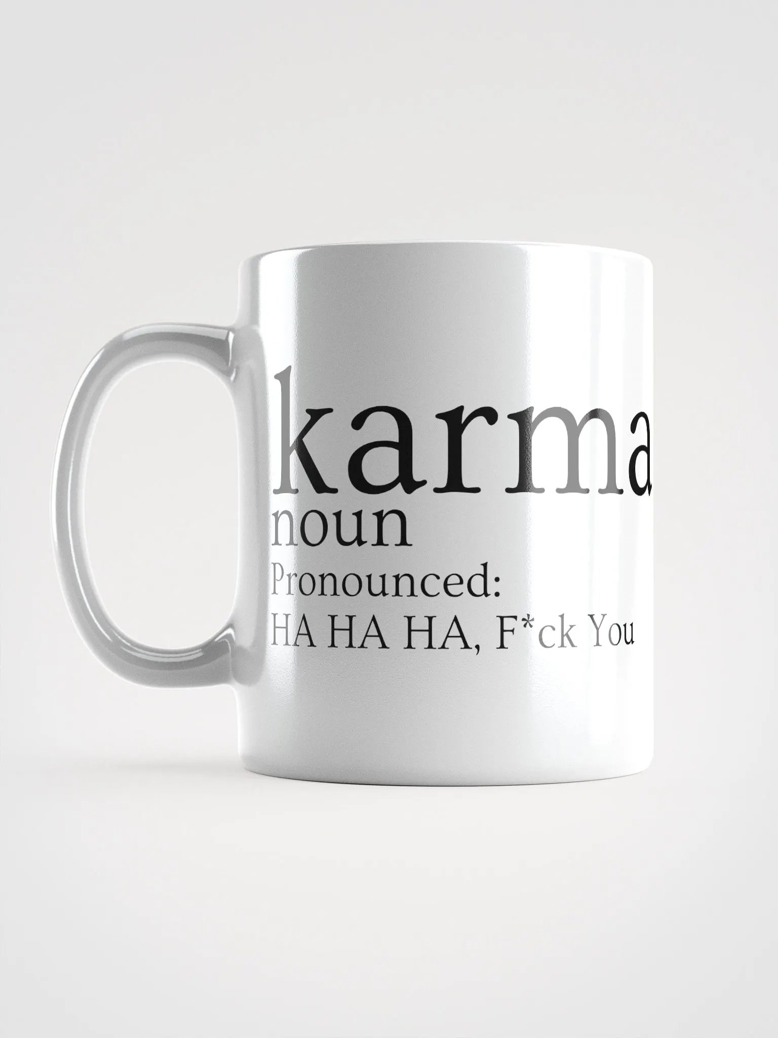 Karma Mug product image (1)