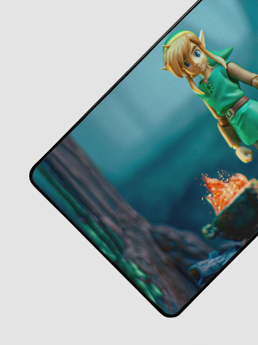 The Legend of Zelda: A Link Between Worlds Desk Mat product image (3)