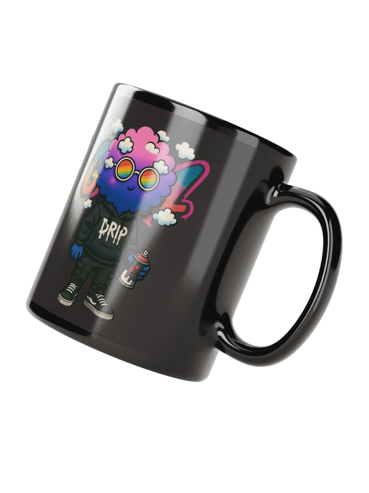 Vibe Vault Society Mug product image (3)