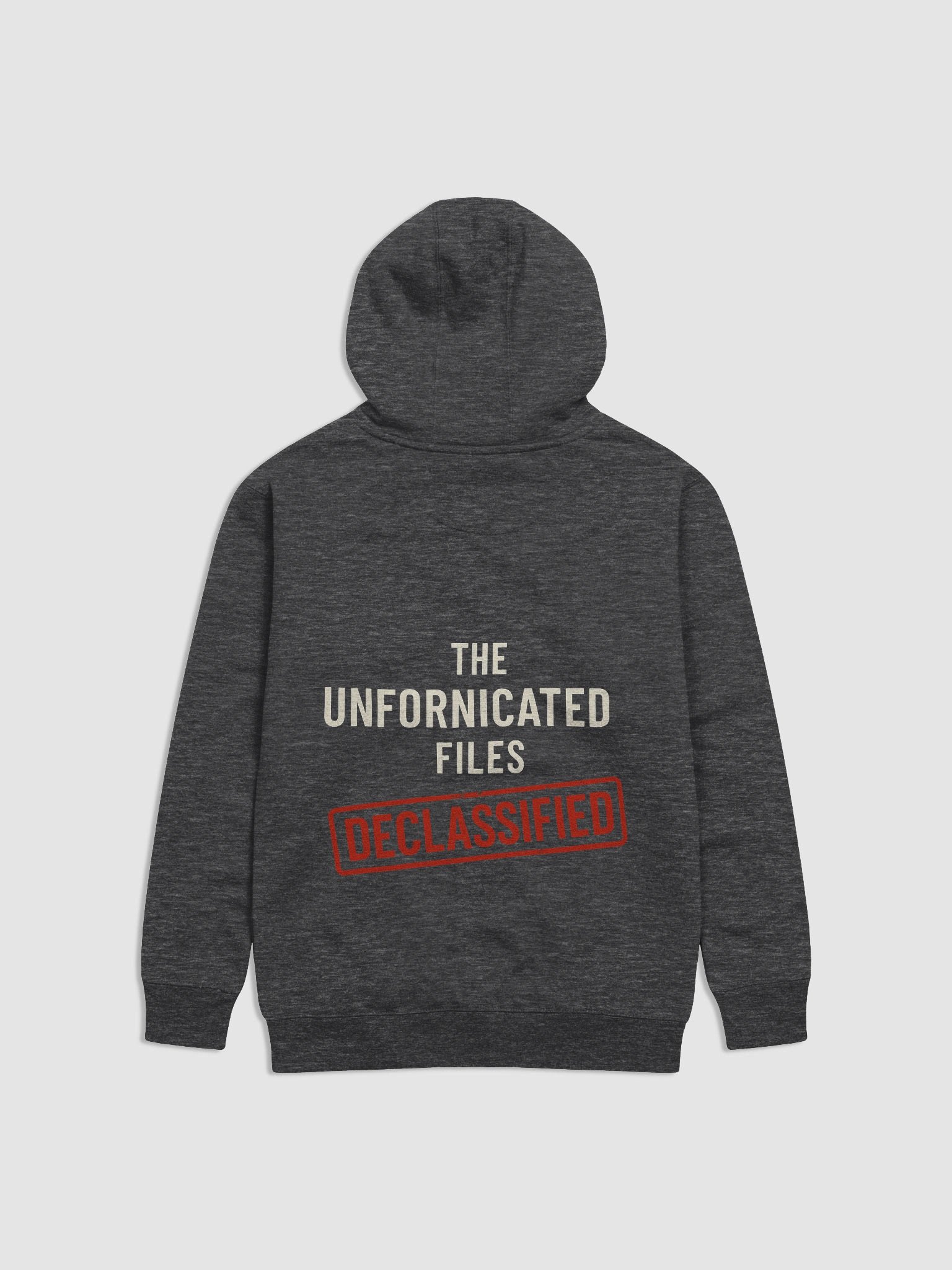 Declassified Hoodie product image (4)