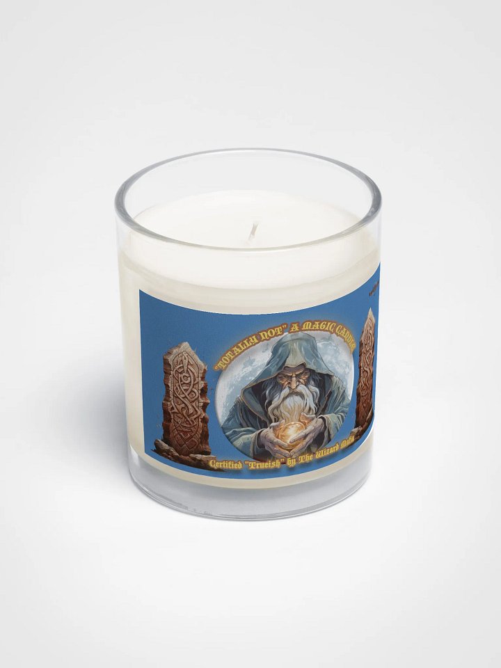 "Totally Not" A Magic Candle product image (2)