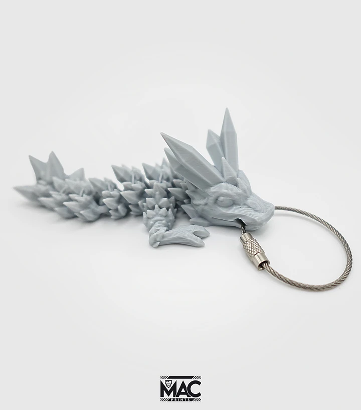 Mini Dragon Keychain product image (1)