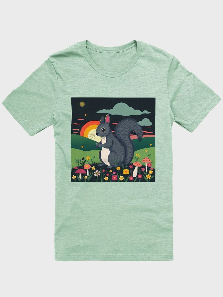 Bella+Canvas Supersoft Tee by Pooky the Squirrel product image (1)