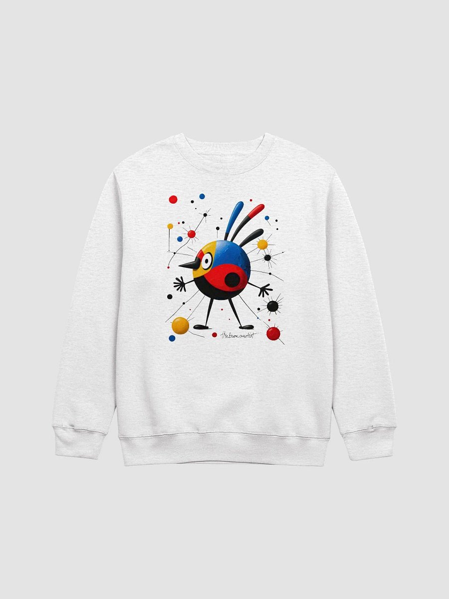 Lane Seven Premium Crewneck Sweatshirt product image (2)