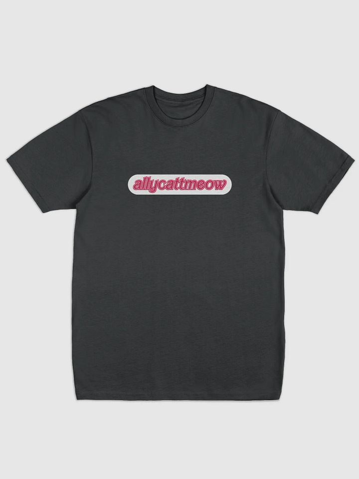 Allycattmeow pink shirt product image (1)