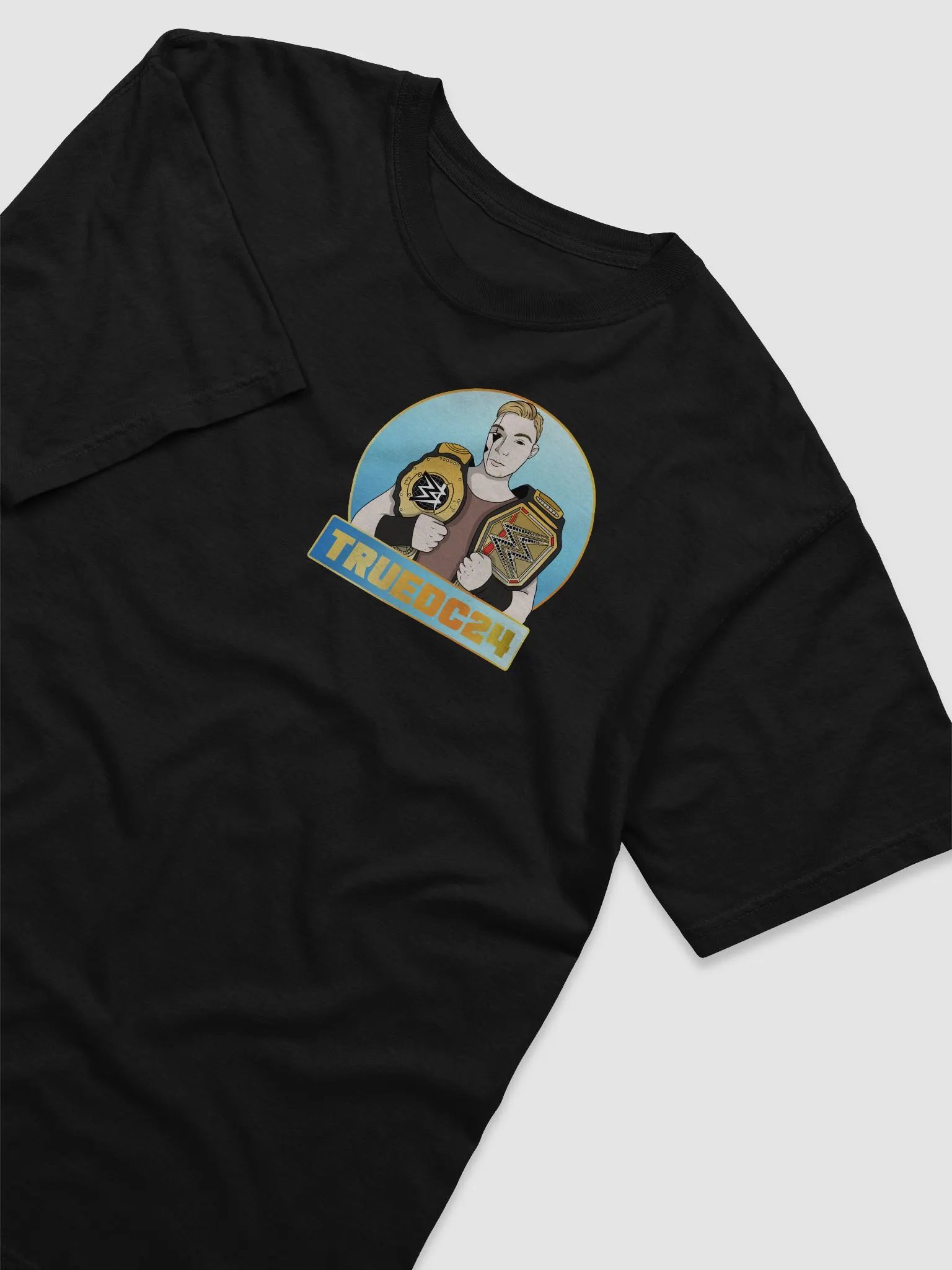TrueDC24 Logo T-Shirt product image (3)