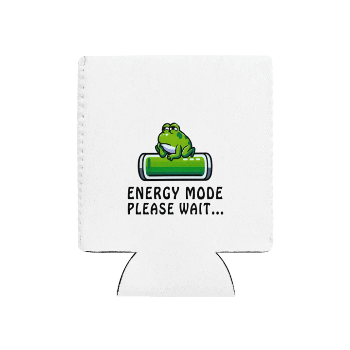 Energy Mode Please Wait for Frog Lovers product image (1)