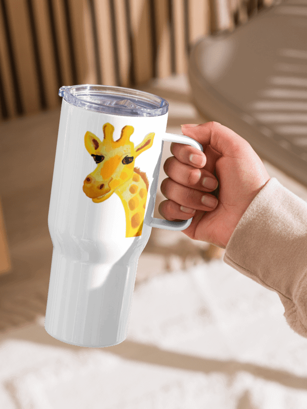 Do It For Bran Travel Mug product image (7)