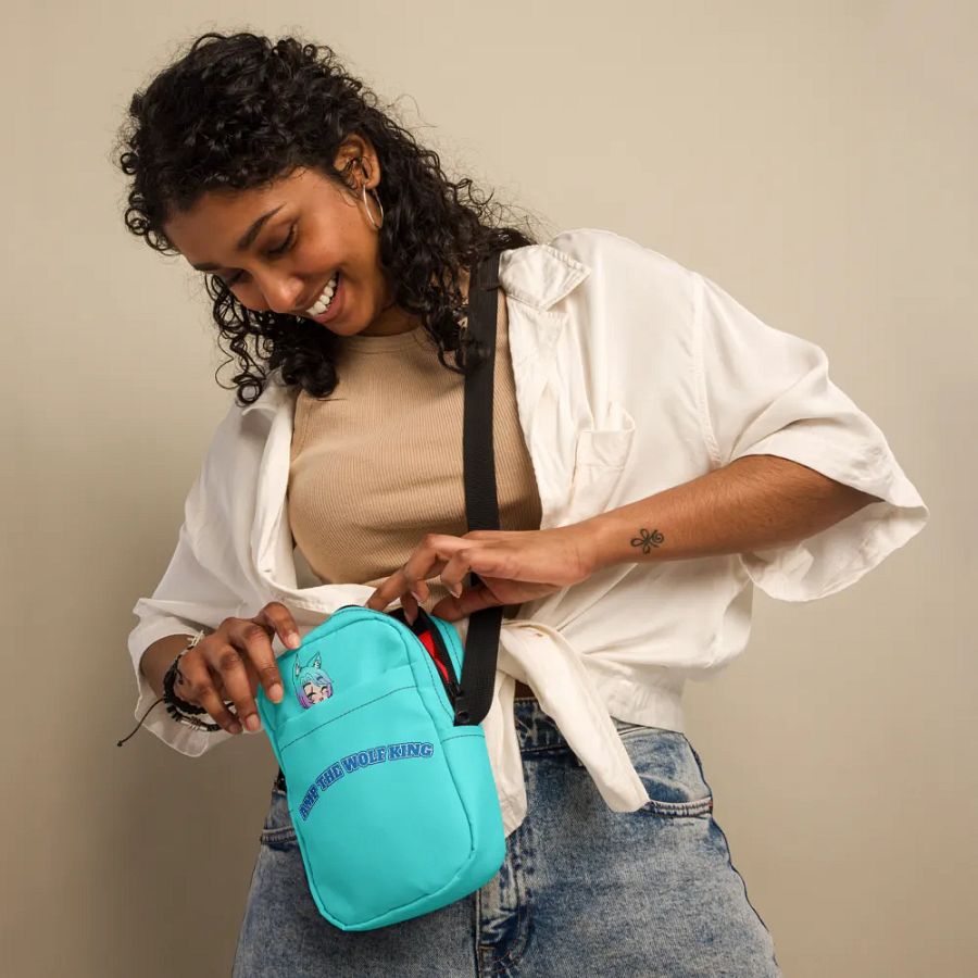 AMP TWK Crossbody Bag product image (12)
