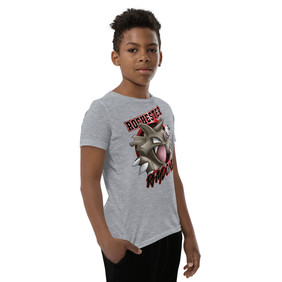 SHINY ROCHESTER RHYDONS YOUTH T SHIRT product image (9)