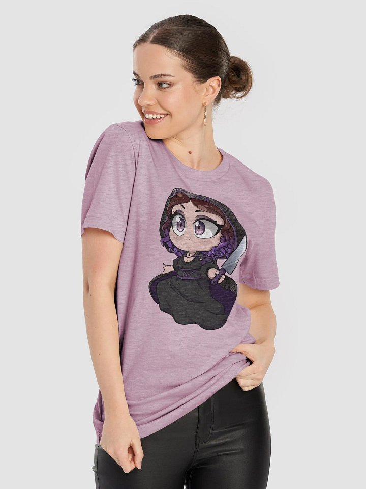 Get Rekt Tee - the heathers product image (2)