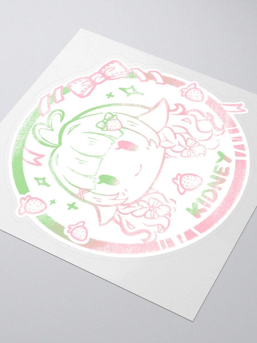 Stamp Sticker product image (3)