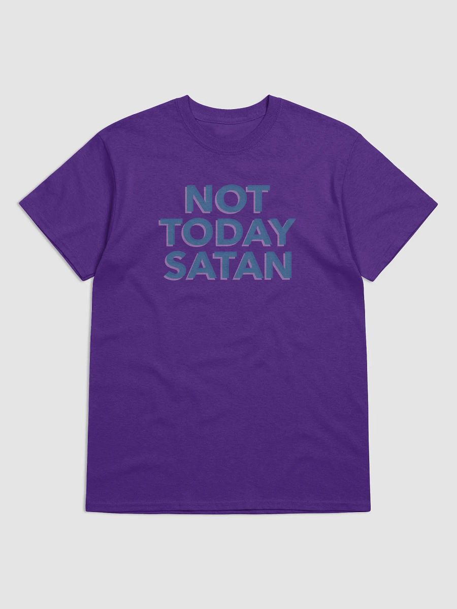 Not Today Satan product image (1)
