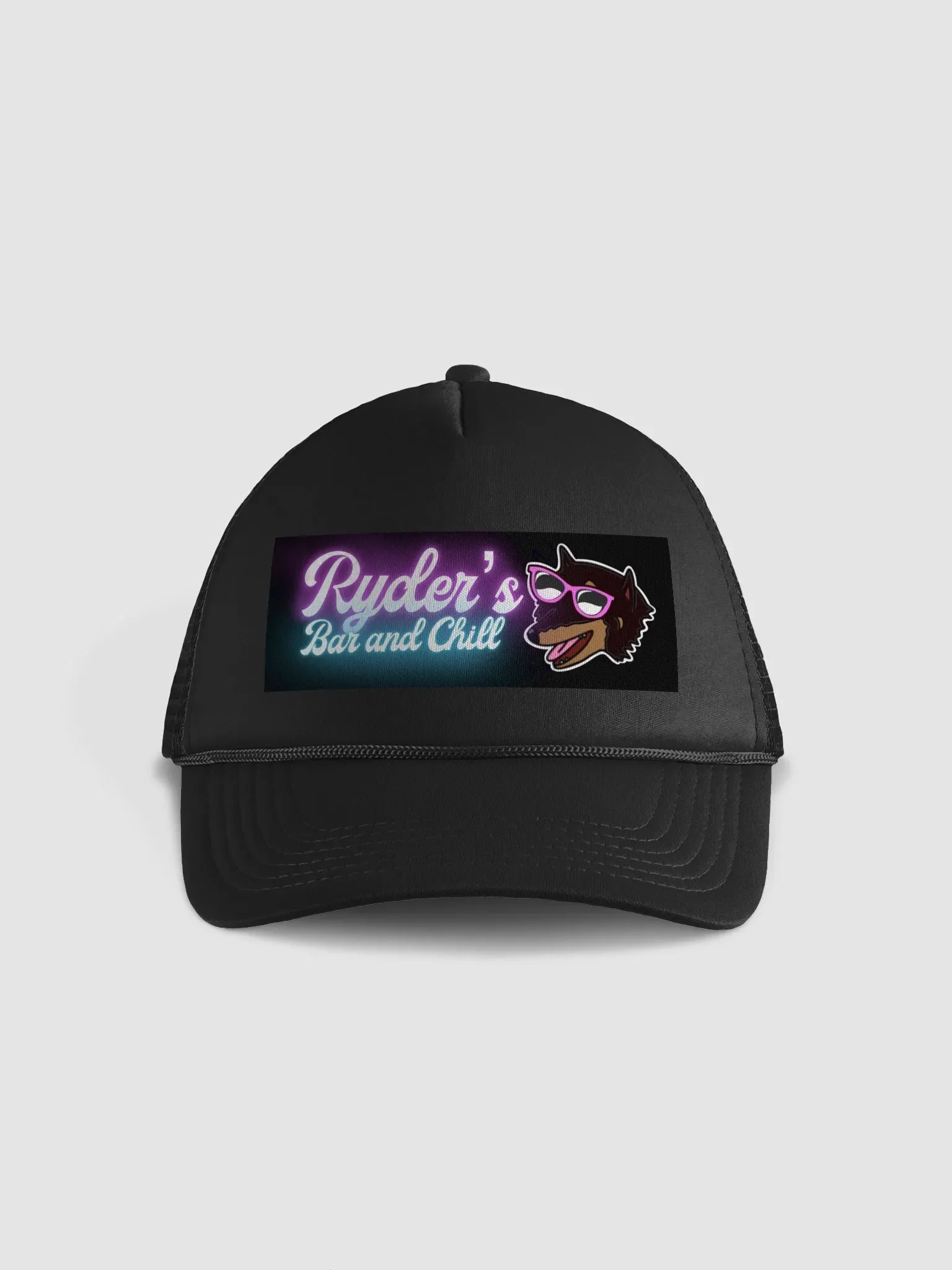 Ryder's Bar and Chill Ballcap product image (1)