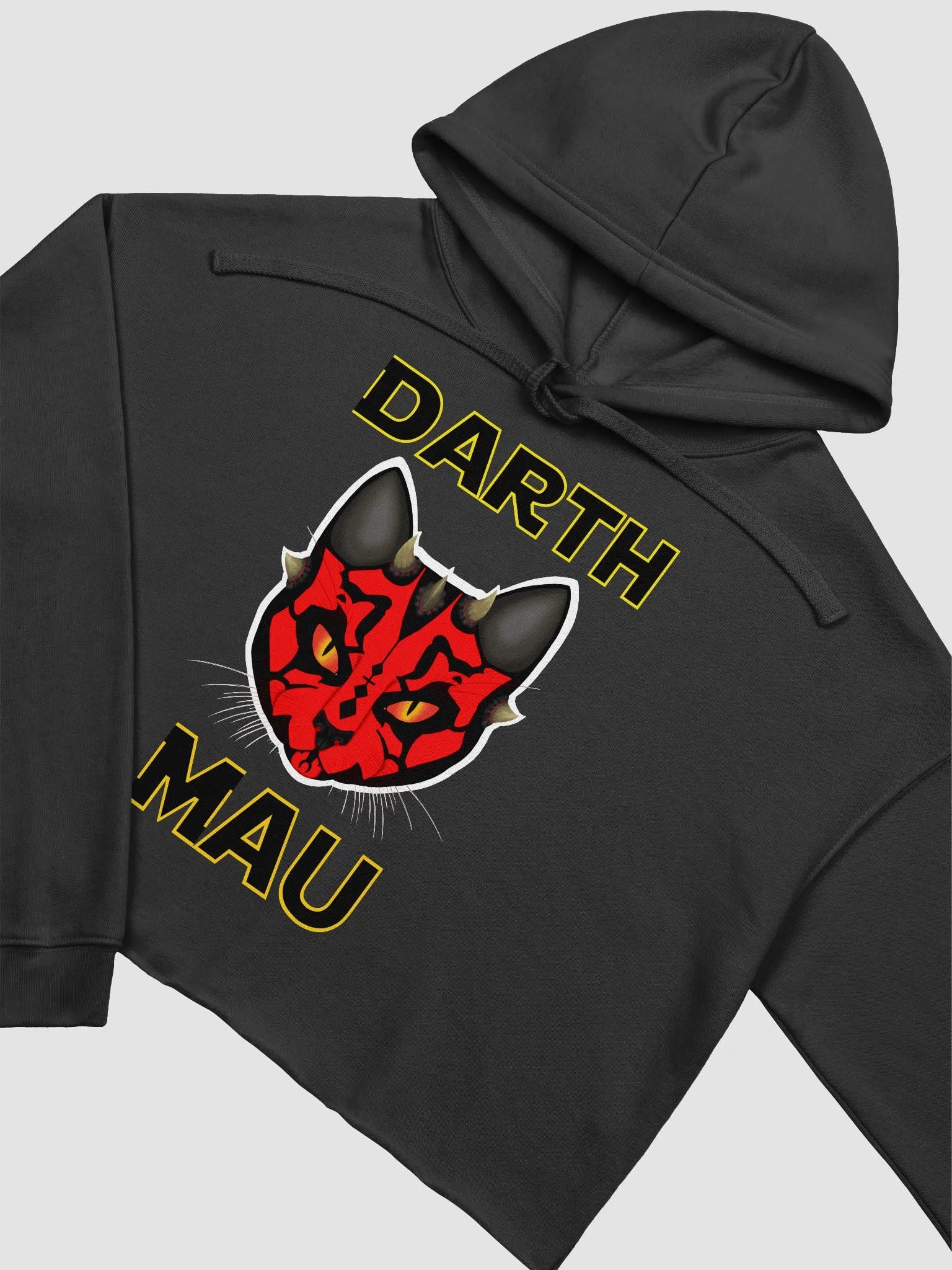 Darth Mau Crop Hoodie product image (21)
