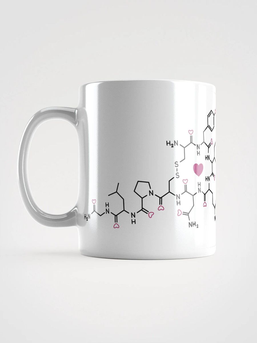 oxytocin is love (mug) product image (1)