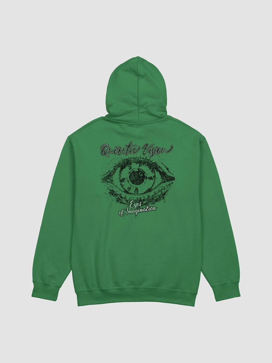 Eyes of Imagination Back Gildan Hoodie product image (3)