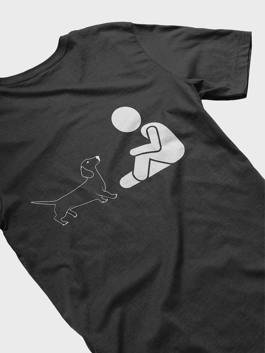 Dachshund dog T-shirt / dog t-shirt / funny t-shirt / pet t-shirt / animals t-shirt product image (4)