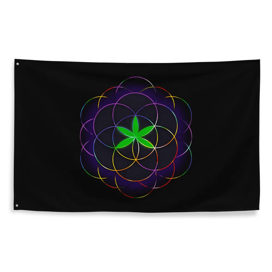 Stoned Chakra Flag product image (2)