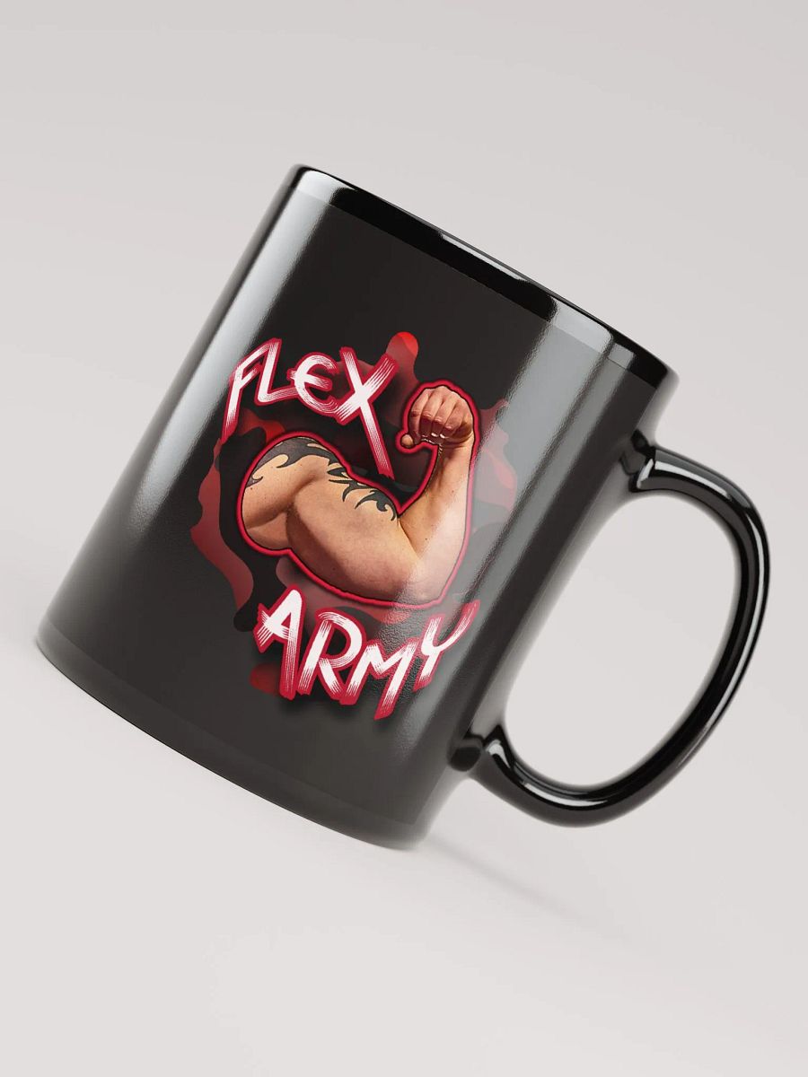 Flex Army Power Mug product image (4)