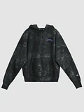 Anti GirlBoss Club Embroidered Tie-Dye Hoodie product image (1)