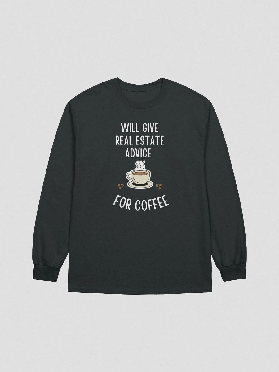 Real Estate Advice For Coffee product image (1)