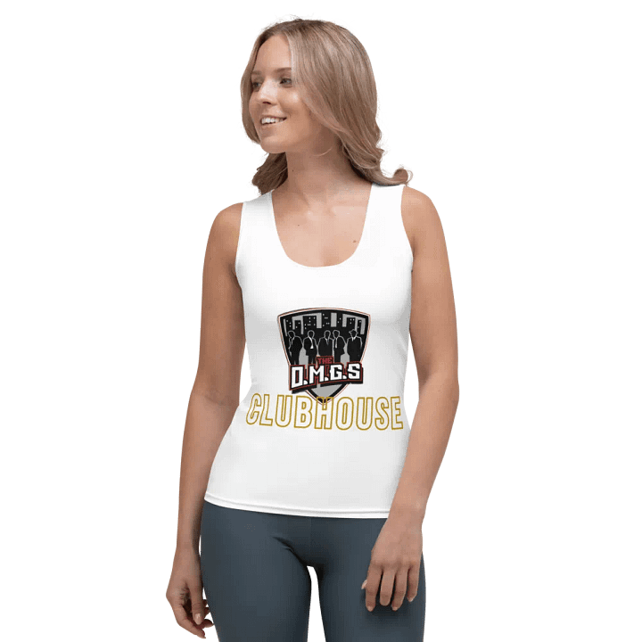 Ladie's Clubhouse Tank product image (1)