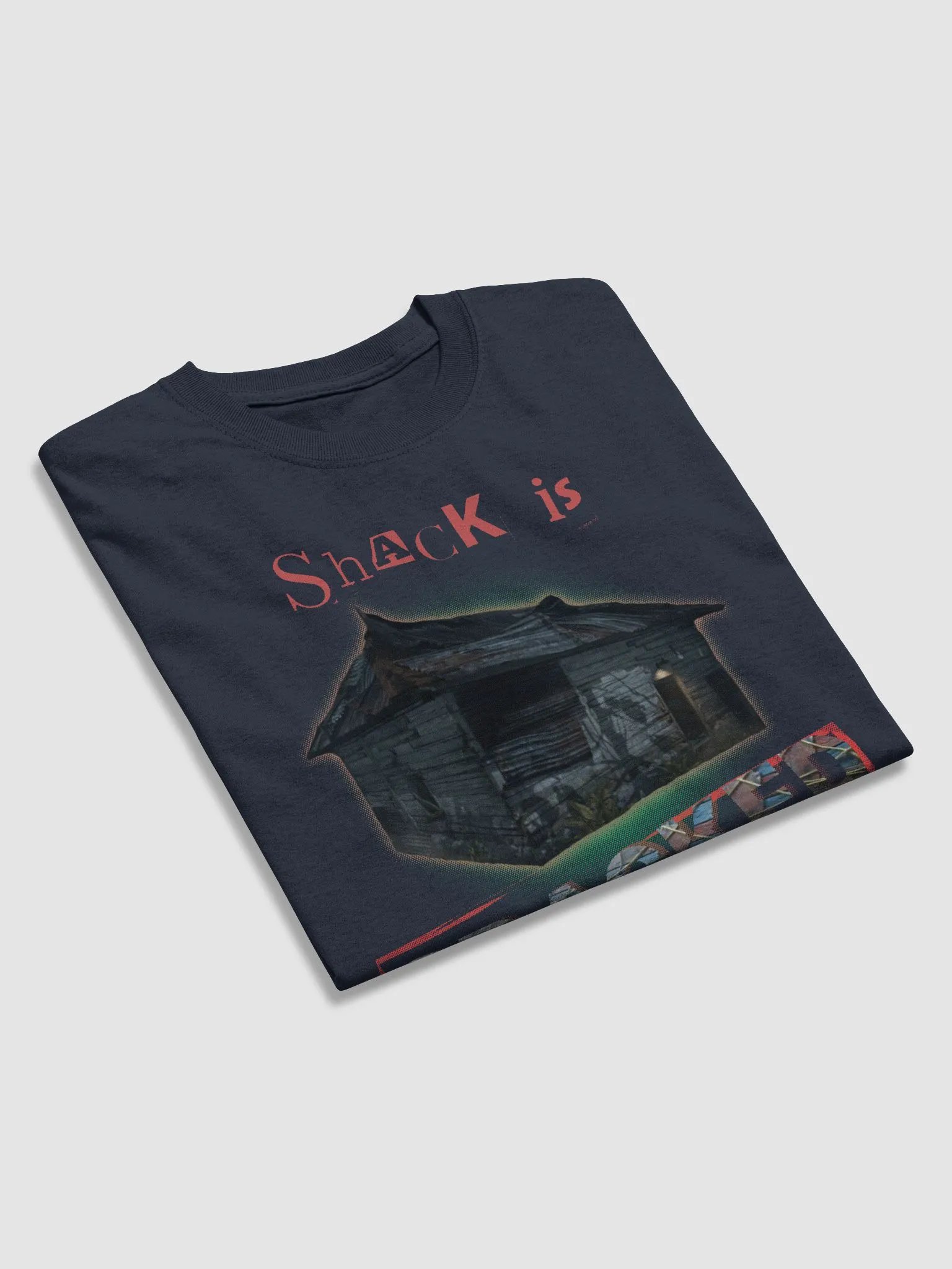 Shack is cracked product image (17)