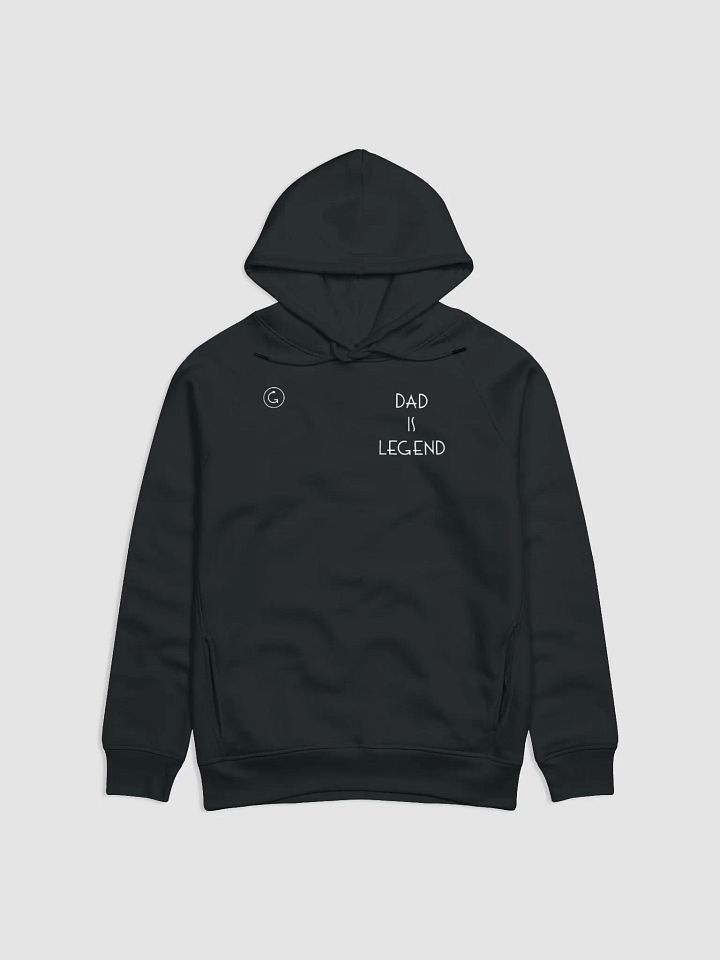 Dad is Legend Hoodie product image (1)