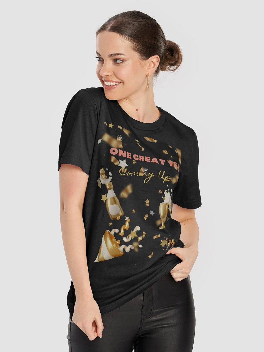 One Great Year Celebration T-Shirt product image (3)
