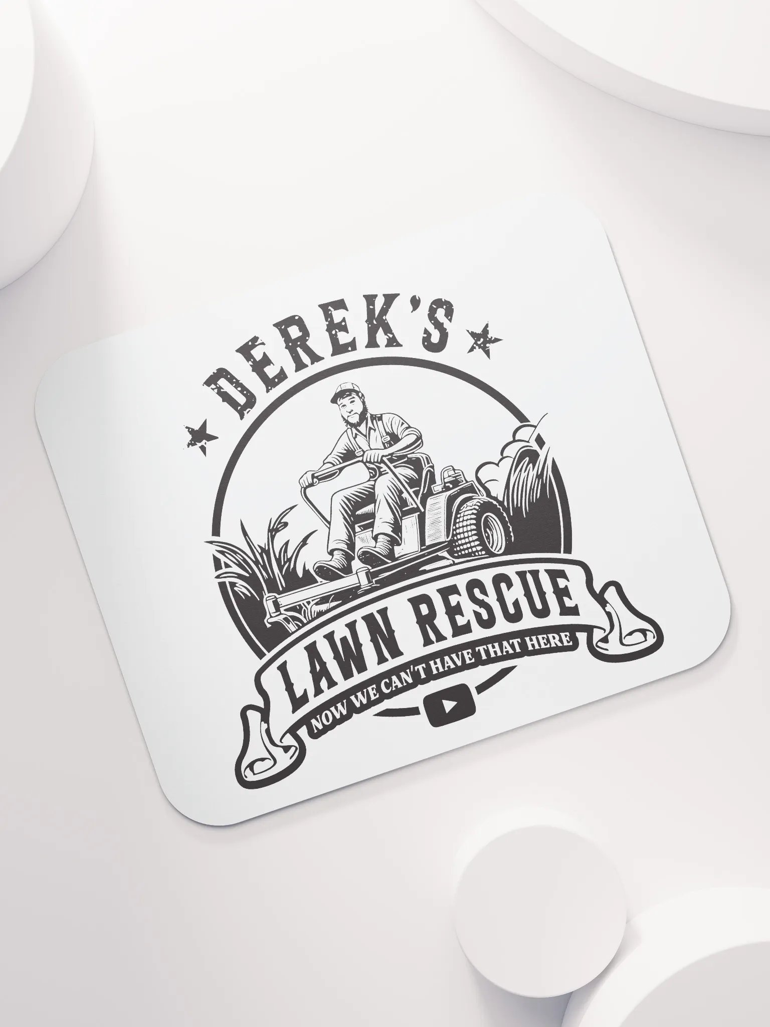 Rescue Mouse Pad product image (7)