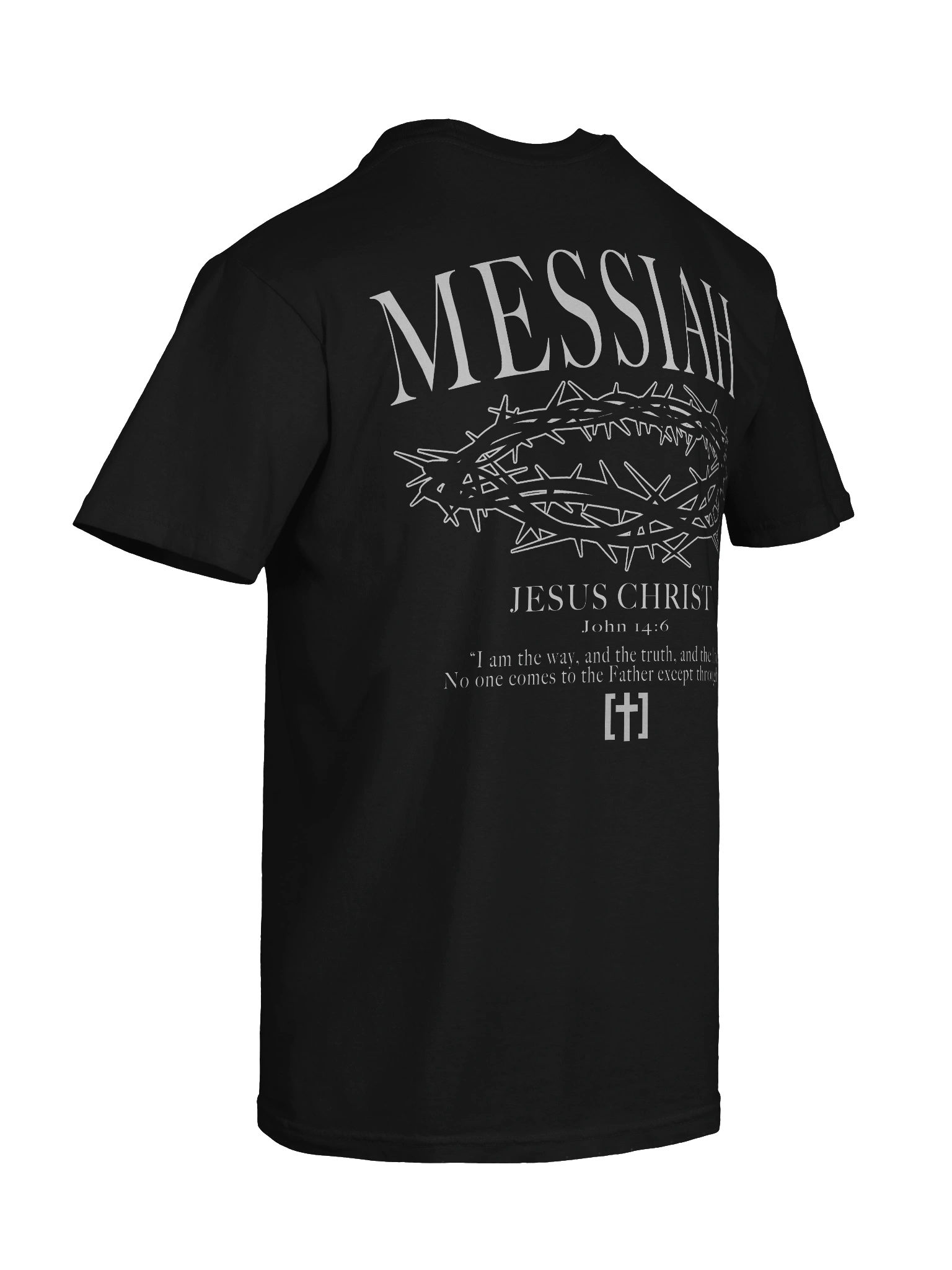 MESSIAH Tee product image (10)
