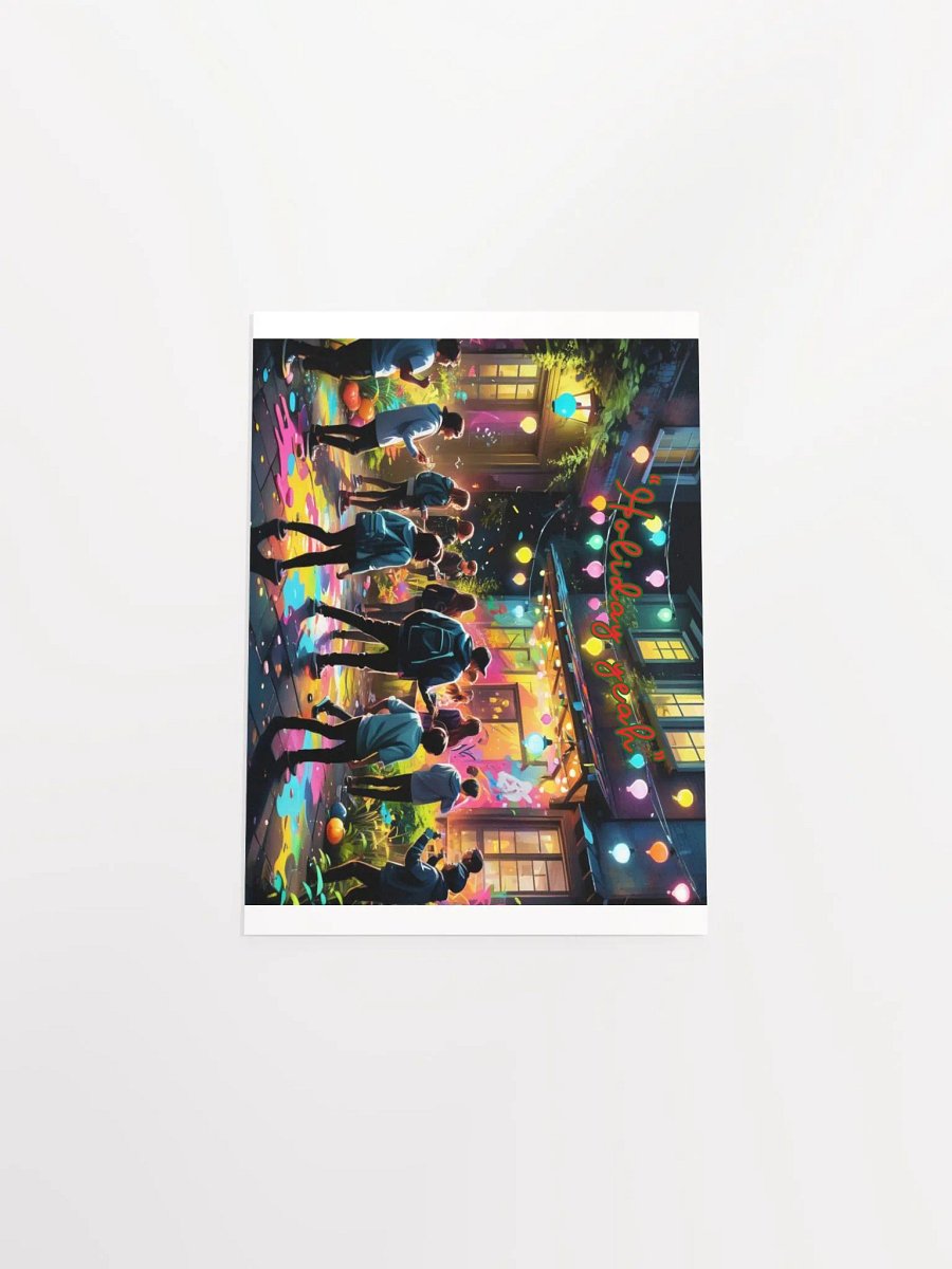 Holiday Youth Celebration Poster product image (4)