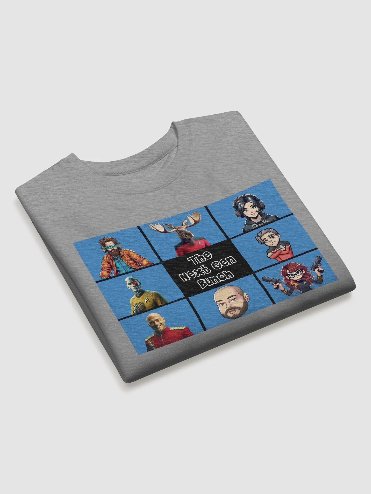 The Next Gen Bunch Sweater product image (28)