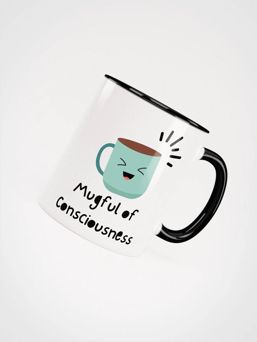 Joyful Morning Surprise Mug product image (4)