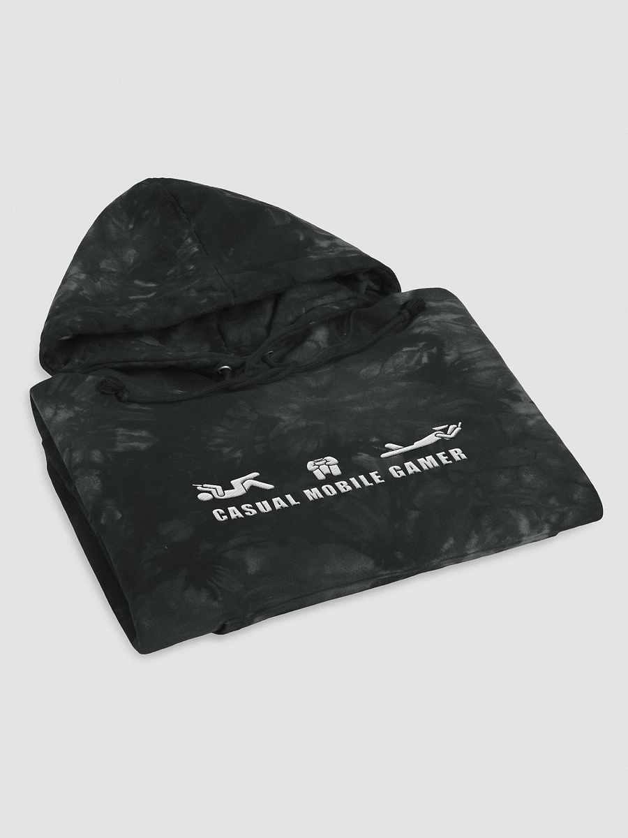 CMG Stick Logo - Champion B&W Hoodie product image (3)