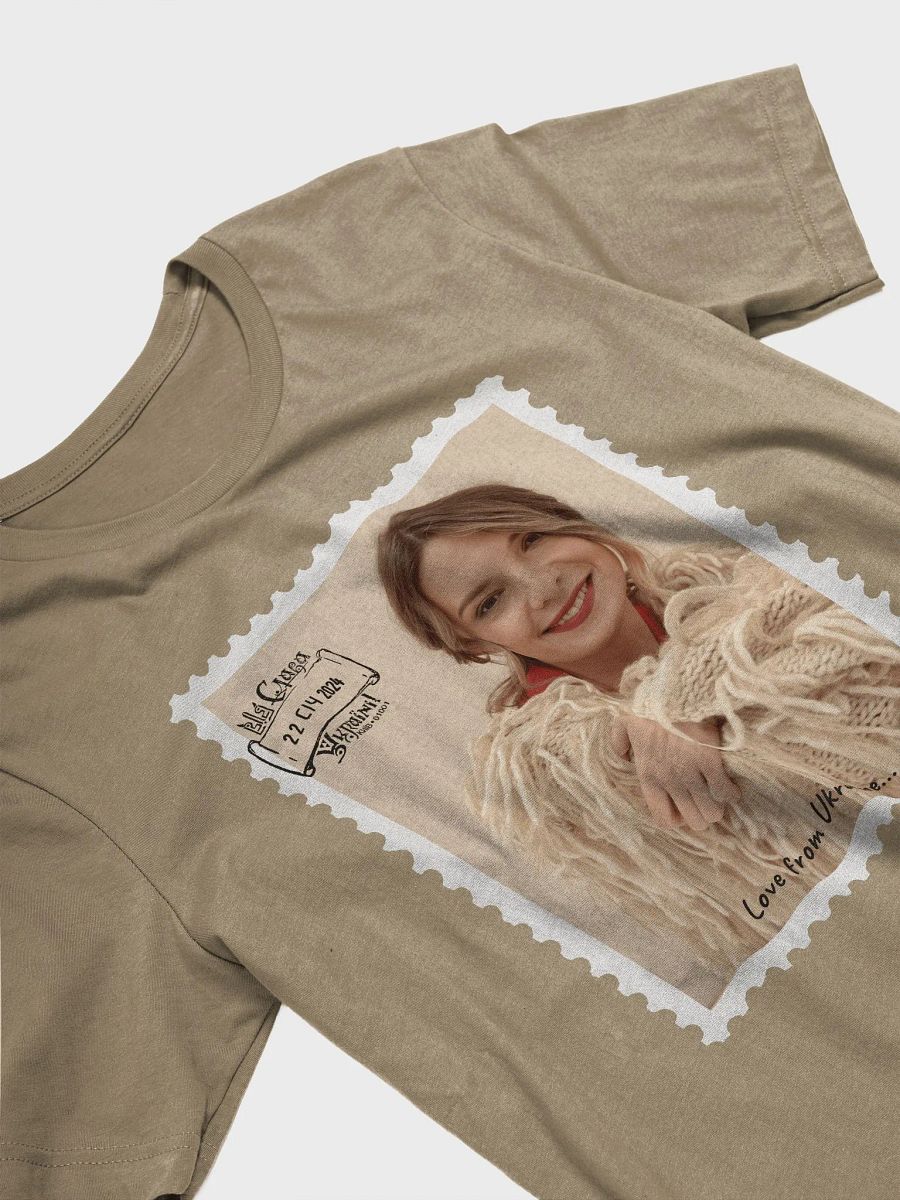Postcard T-Shirt 2 product image (3)